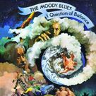 Cover icon of Question sheet music for guitar (chords) by The Moody Blues and Justin Hayward, intermediate skill level