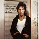 Cover icon of Badlands sheet music for guitar solo by Bruce Springsteen, beginner skill level