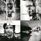 Cover icon of Re-offender sheet music for guitar (chords) by Merle Travis and Fran Healy, intermediate skill level