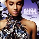 Cover icon of Try Sleeping With A Broken Heart sheet music for piano solo (chords, lyrics, melody) by Alicia Keys, Jeff Bhasker and Patrick Reynolds, intermediate piano (chords, lyrics, melody)
