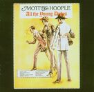 Cover icon of All The Young Dudes sheet music for voice and other instruments (fake book) by Mott The Hoople and David Bowie, intermediate skill level