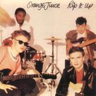 Cover icon of Rip It Up sheet music for guitar (chords) by Orange Juice and Edwyn Collins, intermediate skill level