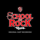 Cover icon of School Of Rock (from School of Rock: The Musical) sheet music for guitar (chords) by Jack Black, Mike White, Mike White and Samuel Buonaugurio, Sammy James Jr. and Samuel Buonaugurio, intermediate skill level