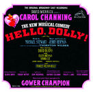 Cover icon of That Was Yesterday (from Hello, Dolly!) sheet music for voice, piano or guitar by Jerry Herman, intermediate skill level