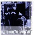 Cover icon of Shout To The Top sheet music for guitar (chords) by The Style Council and Paul Weller, intermediate skill level