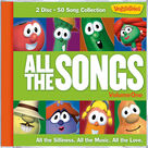 Cover icon of The Selfish Song sheet music for voice, piano or guitar by VeggieTales, Kurt Heinecke and Phil Vischer, intermediate skill level