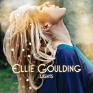 Cover icon of Starry Eyed sheet music for guitar (chords) by Ellie Goulding and Jonny Lattimer, intermediate skill level