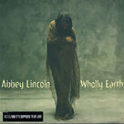 Cover icon of Wholey Earth sheet music for voice, piano or guitar by Abbey Lincoln, intermediate skill level