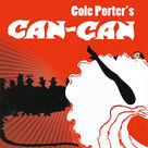 Cover icon of Come Along With Me (from Can-Can) sheet music for voice, piano or guitar by Cole Porter, intermediate skill level
