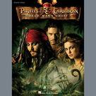 Cover icon of Symphonic Suite from Pirates of the Caribbean: Dead Man's Chest (arr.Bocook) sheet music for concert band (mallet percussion) by Hans Zimmer and Jay Bocook, intermediate skill level