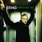 Cover icon of Brand New Day sheet music for piano solo by Sting, intermediate skill level