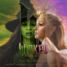 Cover icon of The Girl In The Bubble (from Wicked: For Good) sheet music for voice, piano or guitar by Ariana Grande and Stephen Schwartz, intermediate skill level