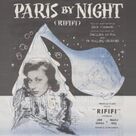 Cover icon of Paris By Night sheet music for voice and other instruments (fake book) by Jacques La Rue and M.Phillipe-Gerard, intermediate skill level