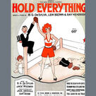 Cover icon of You're The Cream In My Coffee sheet music for voice and other instruments (fake book) by Nat King Cole, Buddy DeSylva, Lew Brown and Ray Henderson, intermediate skill level