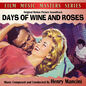 Days Of Wine And Roses sheet music download
