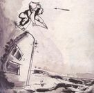 Cover icon of We Can Be Strong sheet music for guitar (chords) by Willy Mason, intermediate skill level