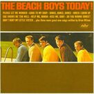 Cover icon of Then I Kissed Her sheet music for guitar (chords) by The Beach Boys, Ellie Greenwich, Jeff Barry and Phil Spector, intermediate skill level