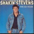 Cover icon of This Ole House sheet music for guitar (chords) by Shakin' Stevens and Stuart Hamblen, intermediate skill level