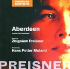 Cover icon of Aberdeen sheet music for piano solo by Zbigniew Preisner, intermediate skill level