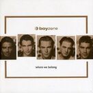 Cover icon of Baby Can I Hold You sheet music for guitar (chords) by Boyzone and Tracy Chapman, intermediate skill level