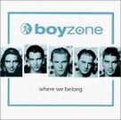 Cover icon of All That I Need sheet music for piano solo (chords, lyrics, melody) by Boyzone, Carl Sturken and Evan Rogers, intermediate piano (chords, lyrics, melody)