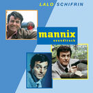 Cover icon of Mannix, (intermediate) sheet music for piano solo by Lalo Schifrin, intermediate skill level