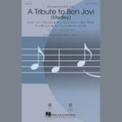 Cover icon of A Tribute To Bon Jovi (Medley) sheet music for choir (SAB: soprano, alto, bass) by Bon Jovi, Desmond Child, Richie Sambora and Mark Brymer, intermediate skill level