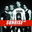 Cover icon of Hollywood Hills sheet music for voice and piano by Sunrise Avenue and Samu Haber, intermediate skill level
