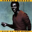 Cover icon of Give Me The Night sheet music for guitar (chords) by George Benson and Rod Temperton, intermediate skill level
