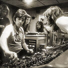 Cover icon of The Voice sheet music for voice, piano or guitar by Alan Parsons Project, Alan Parsons and Eric Woolfson, intermediate skill level