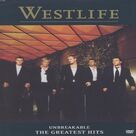 Cover icon of Miss You Nights sheet music for piano solo (chords, lyrics, melody) by Westlife and Dave Townsend, intermediate piano (chords, lyrics, melody)