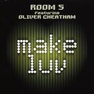 Cover icon of Make Luv sheet music for piano solo (chords, lyrics, melody) by Room 5 featuring Oliver Cheatham, Kevin McCord and Oliver Cheatham, intermediate piano (chords, lyrics, melody)