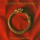 Cover icon of Vulture Culture sheet music for voice, piano or guitar by Alan Parsons Project, Alan Parsons and Eric Woolfson, intermediate skill level