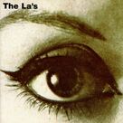 Cover icon of There She Goes sheet music for piano solo (chords, lyrics, melody) by The La's and Lee Mavers, intermediate piano (chords, lyrics, melody)