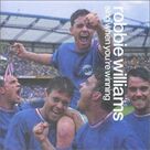 Cover icon of Supreme sheet music for piano solo (chords, lyrics, melody) by Robbie Williams, Dino Fekaris, Francois de Roubaix, Frederick Perren and Guy Chambers, intermediate piano (chords, lyrics, melody)