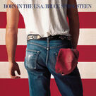 Cover icon of My Hometown sheet music for guitar (chords) by Bruce Springsteen, intermediate skill level