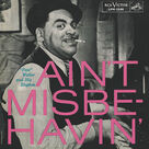 Cover icon of Ain't Misbehavin' sheet music for choir (SSA: soprano, alto) by Andy Razaf, Harry Brooks and Thomas Waller, intermediate skill level