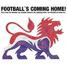Cover icon of Three Lions '98 (England's World Cup '98 Theme) sheet music for piano solo (chords, lyrics, melody) by The Lightning Seeds, David Baddiel, Frank Skinner and Ian Broudie, intermediate piano (chords, lyrics, melody)