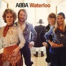 Cover icon of Waterloo sheet music for voice and piano by ABBA, Benny Andersson, Bjorn Ulvaeus and Stig Anderson, intermediate skill level