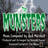 The Munsters Theme piano four hands sheet music