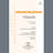 Villanelle choir sheet music