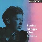 Cover icon of The Lady Sings The Blues, (intermediate) sheet music for piano solo by Billie Holiday and Herbie Nichols, intermediate skill level