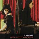 Cover icon of Changes sheet music for piano solo by Kelly & Ozzy Osbourne, Bill Ward, Geezer Butler, Ozzy Osbourne and Tony Iommi, easy skill level