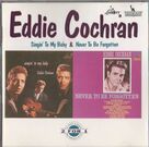 Cover icon of Twenty Flight Rock sheet music for piano solo by Eddie Cochran and Ned Fairchild, intermediate skill level