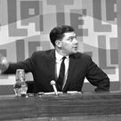 Cover icon of The Late, Late Show sheet music for piano solo by Dakota Staton, Murray Berlin and Roy Alfred, intermediate skill level