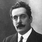 Cover icon of Un Bel Di, Vedremo From Madame Butterfly sheet music for piano solo by Giacomo Puccini, classical score, intermediate skill level