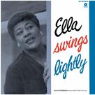 Cover icon of You Hit The Spot sheet music for voice, piano or guitar by Ella Fitzgerald, Harry Revel and Mack Gordon, intermediate skill level