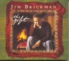 Cover icon of The First Noel sheet music for piano solo by Jim Brickman and Miscellaneous, intermediate skill level