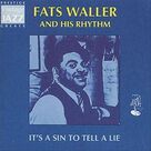 Billy Mayhew: It's A Sin To Tell A Lie