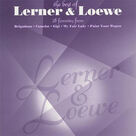 Cover icon of Almost Like Being In Love sheet music for voice, piano or guitar by Lerner & Loewe, Alan Jay Lerner and Frederick Loewe, intermediate skill level